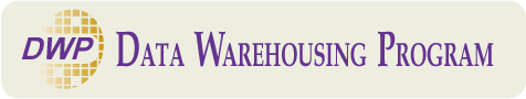 Data Warehousing Program
